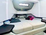 Axopar 37 Sun Top - Cabin